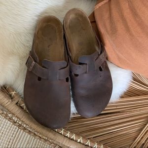 Men’s Birkenstock Clog